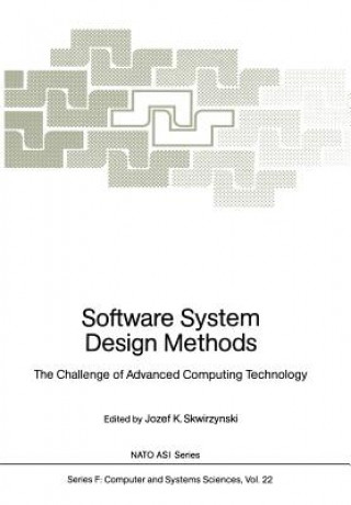 Book Software System Design Methods Josef K. Skwirzynski