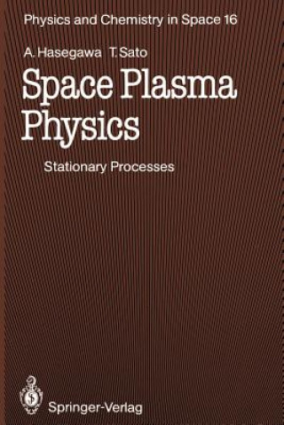 Livre Space Plasma Physics Tetsuya Sato