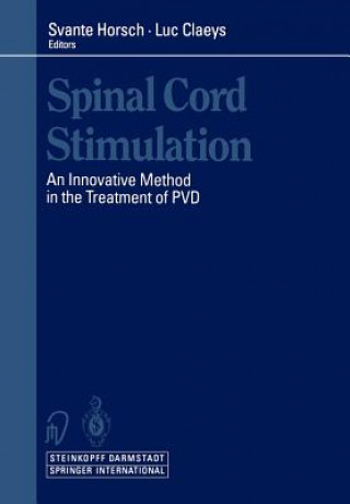 Carte Spinal Cord Stimulation S. Horsch