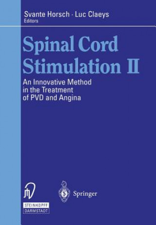 Carte Spinal Cord Stimulation II Svante Horsch