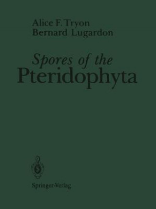 Book Spores of the Pteridophyta Bernard Lugardon