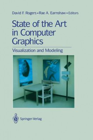 Книга State of the Art in Computer Graphics Rae Earnshaw