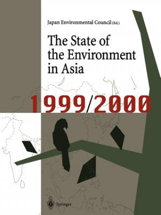 Książka State of the Environment in Asia The Japan Environmental Council