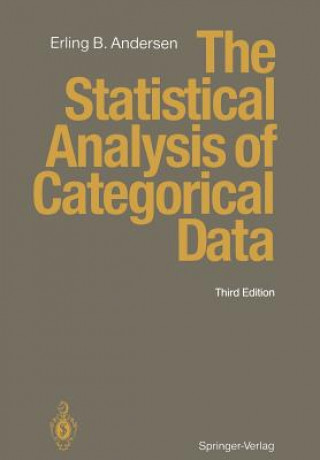 Libro Statistical Analysis of Categorical Data Erling B. Andersen