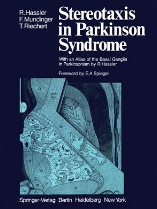 Livre Stereotaxis in Parkinson Syndrome T. Riechert