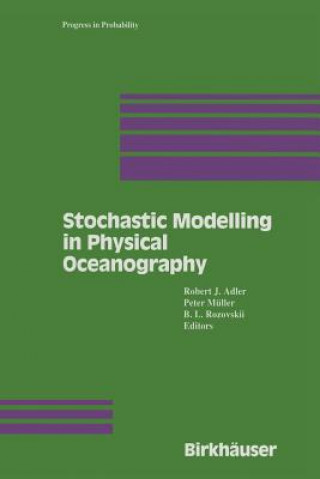 Kniha Stochastic Modelling in Physical Oceanography B.L. Rozovskii