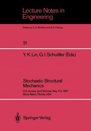 Book Stochastic Structural Mechanics Y. K. Lin