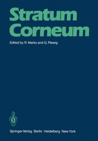 Livre Stratum Corneum R. Marks