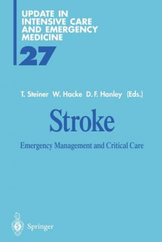 Livro Stroke Werner Hacke