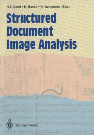 Book Structured Document Image Analysis Henry S. Baird