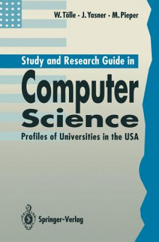Book Study and Research Guide Computer Science Michael Pieper