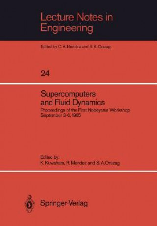Book Supercomputers and Fluid Dynamics Kunio Kuwahara