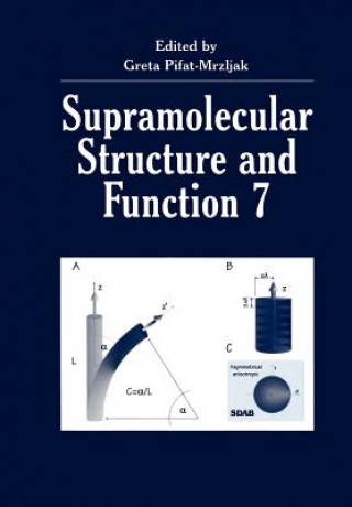 Książka Supramolecular Structure and Function 7 Greta Pifat-Mrzljak