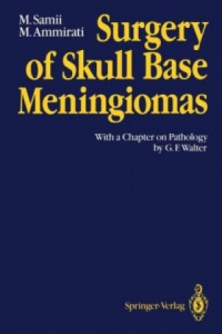 Könyv Surgery of Skull Base Meningiomas Mario Ammirati