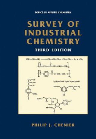 Kniha Survey of Industrial Chemistry Philip J. Chenier