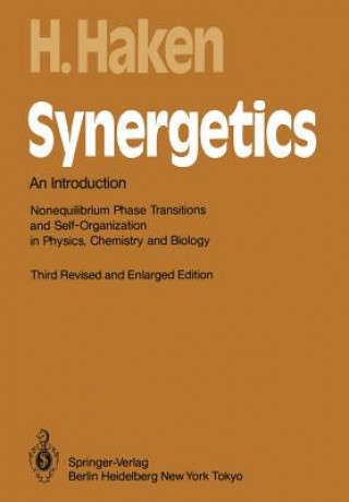 Könyv Synergetics H. Haken