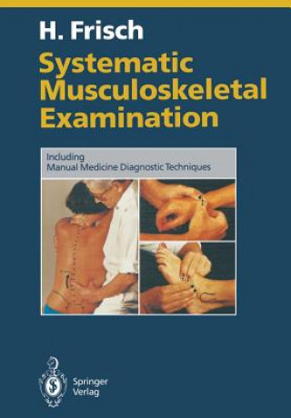 Carte Systematic Musculoskeletal Examination H. Frisch