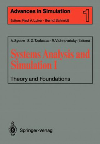 Boek Systems Analysis and Simulation I Robert Vichnevetsky