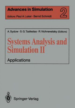Libro Systems Analysis and Simulation II Robert Vichnevetsky