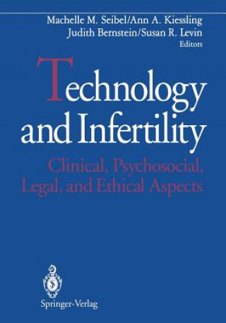 Kniha Technology and Infertility Judith Bernstein