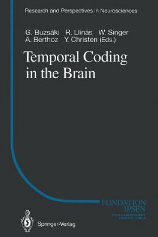 Knjiga Temporal Coding in the Brain A. Berthoz