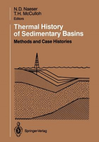 Kniha Thermal History of Sedimentary Basins Thane H. McCulloh