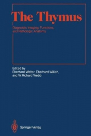 Livro Thymus Eberhard Walter