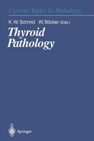 Buch Thyroid Pathology Werner Böcker