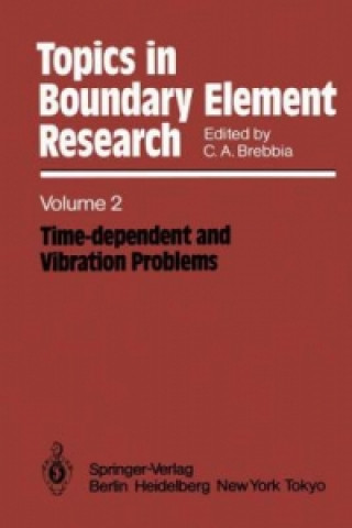 Book Time-dependent and Vibration Problems Carlos A. Brebbia