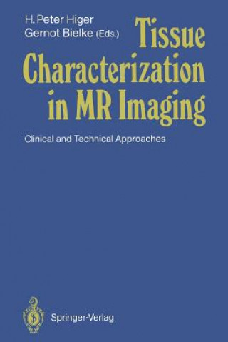 Book Tissue Characterization in MR Imaging Gernot Bielke