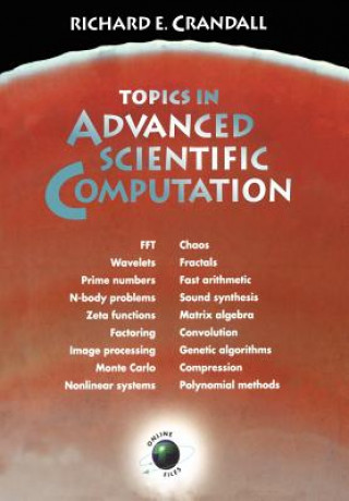 Buch Topics in Advanced Scientific Computation Richard E. Crandall