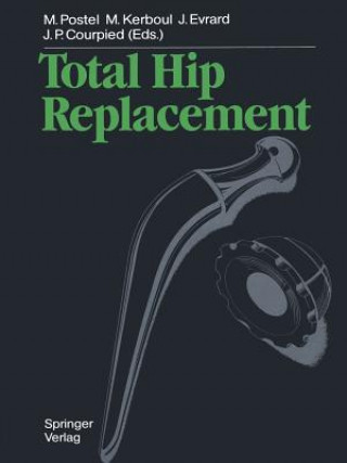 Carte Total Hip Replacement Jean Pierre Courpied