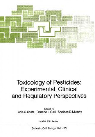 Book Toxicology of Pesticides Lucio G. Costa