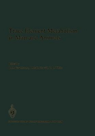 Книга Trace Element Metabolism in Man and Animals J. Gawthorne