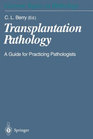 Carte Transplantation Pathology Colin Berry