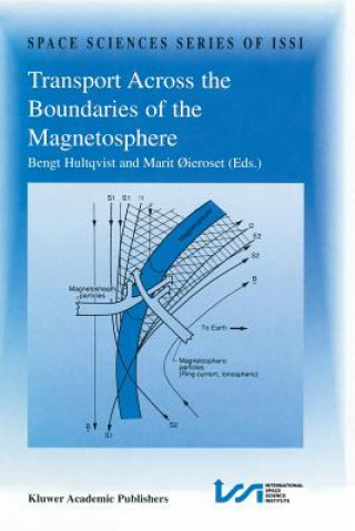 Kniha Transport Across the Boundaries of the Magnetosphere Bengt Hultqvist
