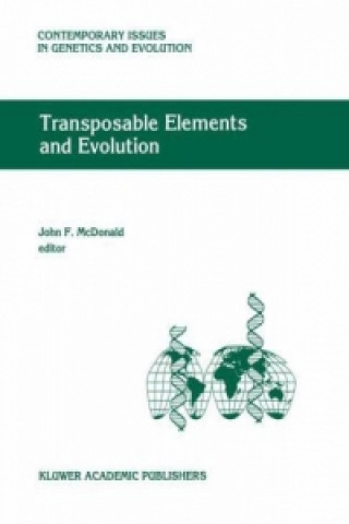Könyv Transposable Elements and Evolution J. F. McDonald