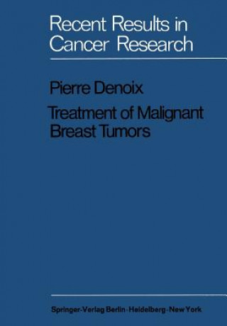 Carte Treatment of Malignant Breast Tumors Pierre Denoix