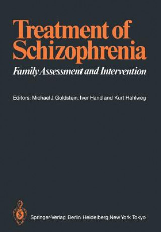 Kniha Treatment of Schizophrenia Michael J. Goldstein