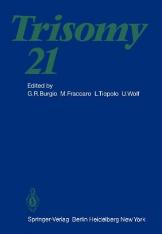 Buch Trisomy 21 G. R. Burgio