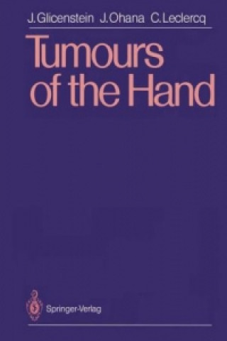Knjiga Tumours of the Hand Caroline LeClercq