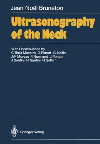 Carte Ultrasonography of the Neck Jean-Noel Bruneton