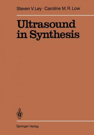 Könyv Ultrasound in Synthesis Caroline M. R. Low