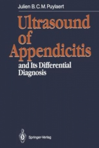 Carte Ultrasound of Appendicitis Julien B.C.M. Puylaert