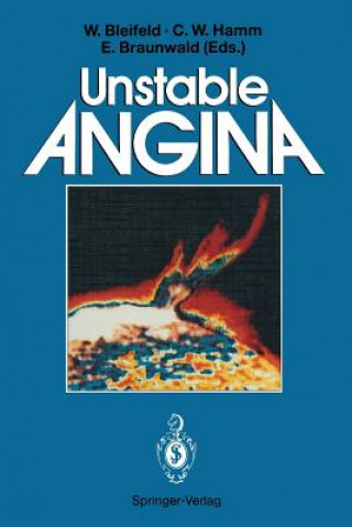 Kniha Unstable Angina Walter Bleifeld