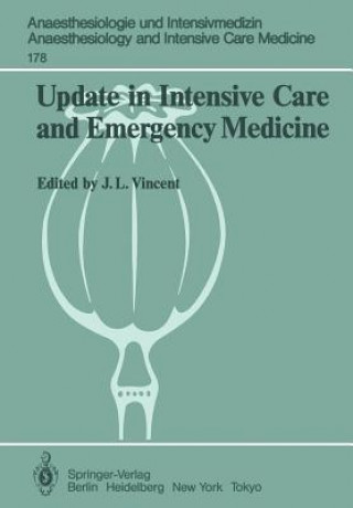 Kniha Update in Intensive Care and Emergency Medicine J. L. Vincent