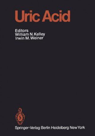 Libro Uric Acid W. N. Kelley