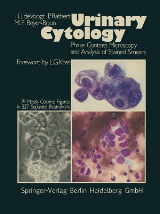 Kniha Urinary Cytology Leopold G. Koss