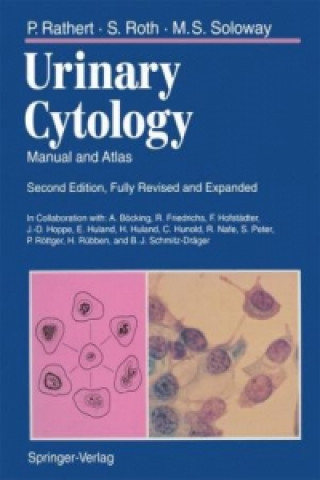 Kniha Urinary Cytology Peter Rathert