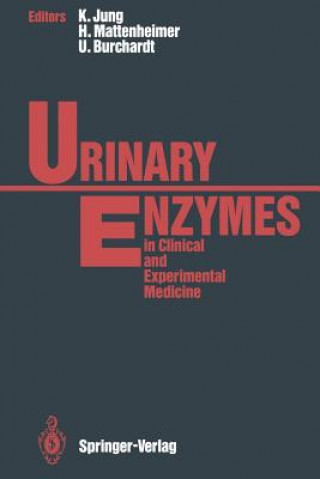 Kniha Urinary Enzymes Ulf Burchardt